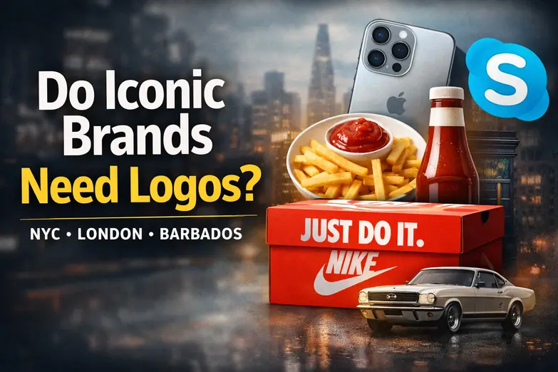 Do Iconic Brands Even Need Logos?