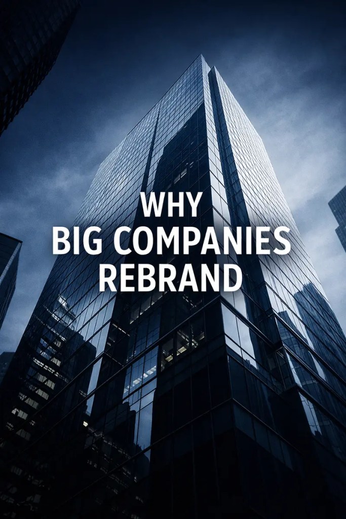 Why Large Companies Don’t Hire Designers — They Hire Strategic Brand Partners
